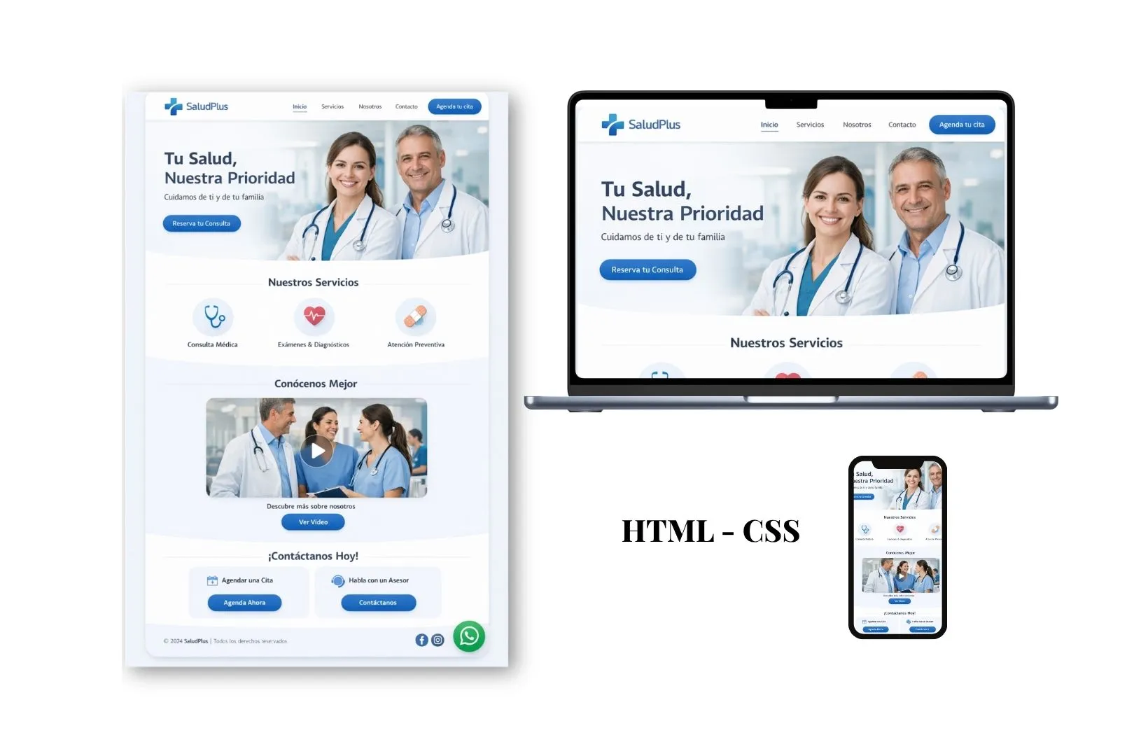 Landing Page 1
