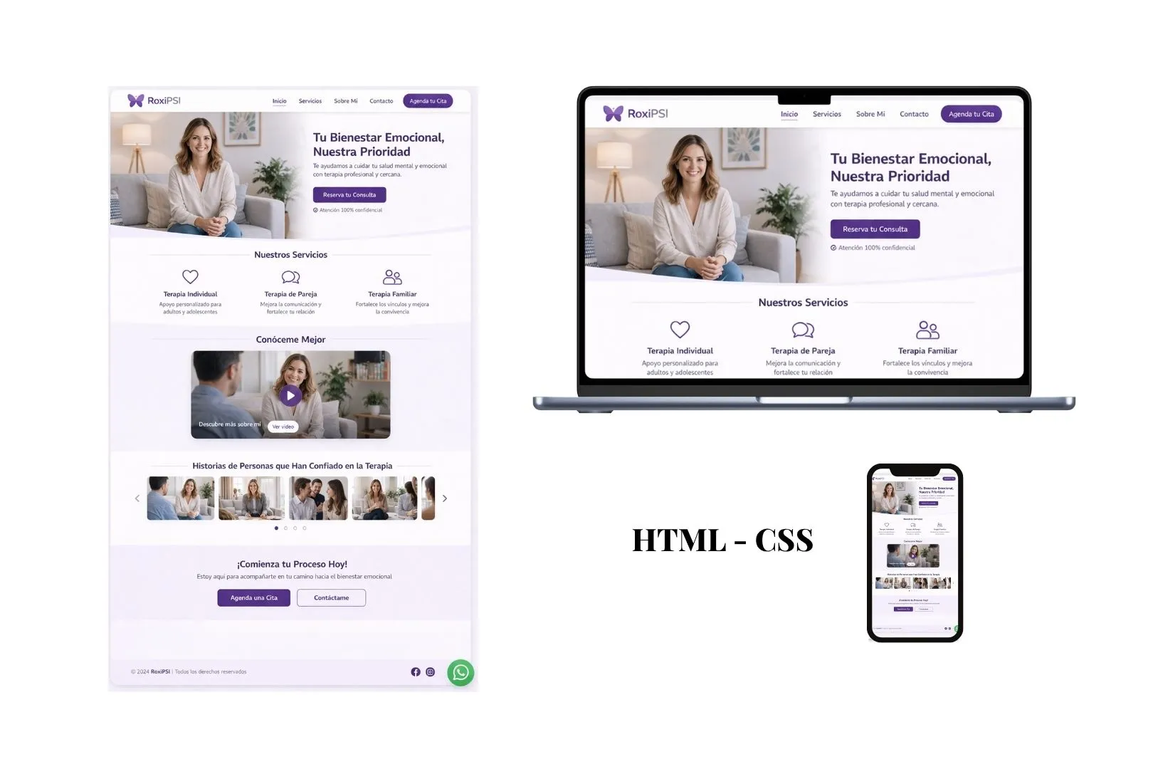 Landing Page 2