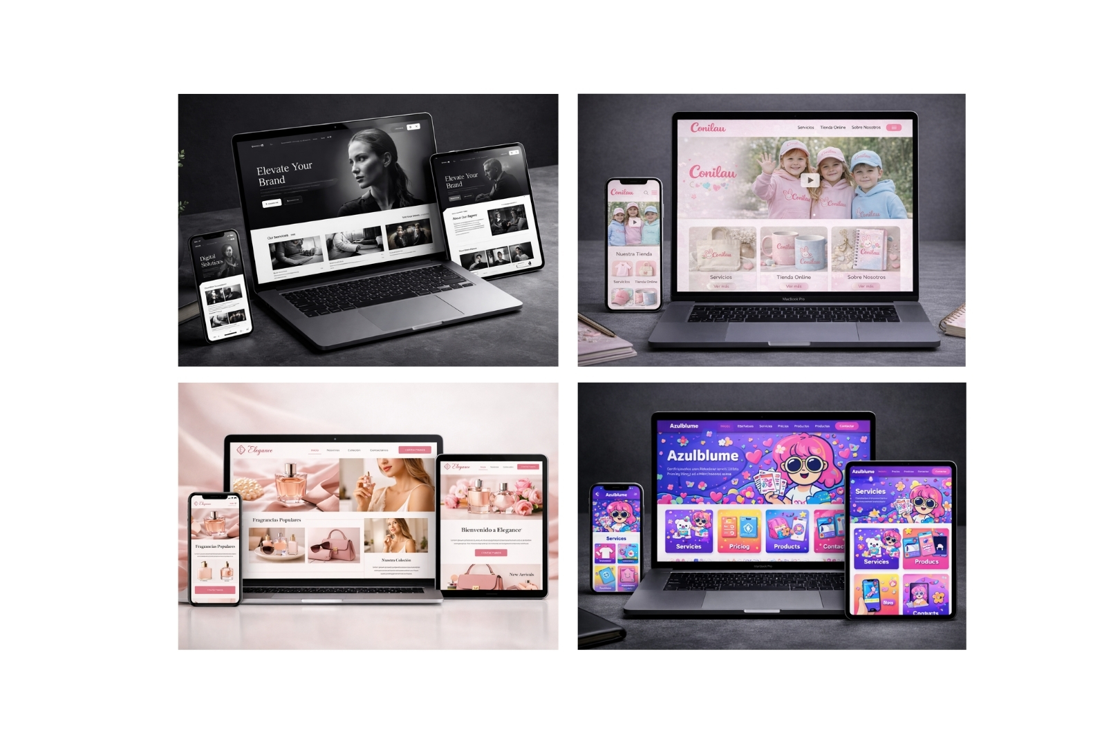 Sitio Web 2