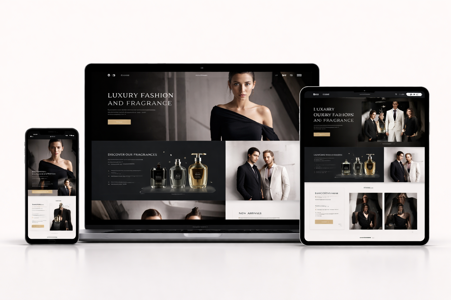 Sitio Web 3